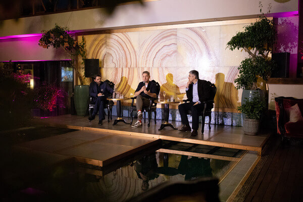 Николай Усков FORBES RUSSIA; Дмитрий Навоша SPORTS.RU; Эльмар Муртазаев FORBES RUSSIA