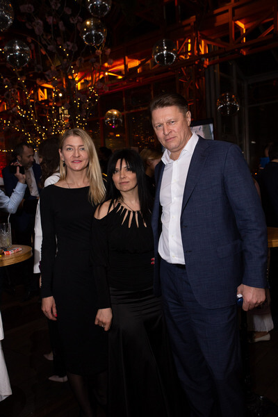 Оксана Жданович ИЛЬ ДЕ БОТЕ, Виктория Инкелес Sostav, Александр Менчук Главное управление по информационной политике МО