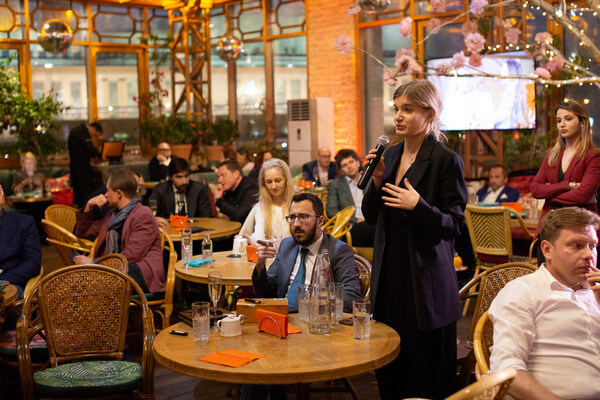 Ольга Темрюкова FORBES RUSSIA