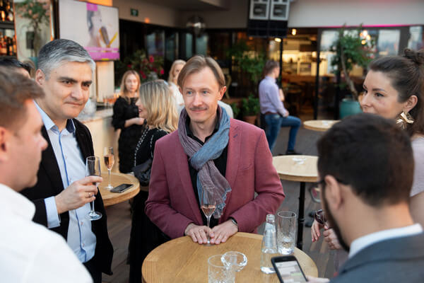 Павел Кинчиков MEDIA INSTINCT GROUP; Эльмар Муртазаев FORBES RUSSIA; Воробьёв Борис KRAFT HEINZ COMPANY; Зорина Элина АВИЛОН; Дмитрий Озман FORBES RUSSIA