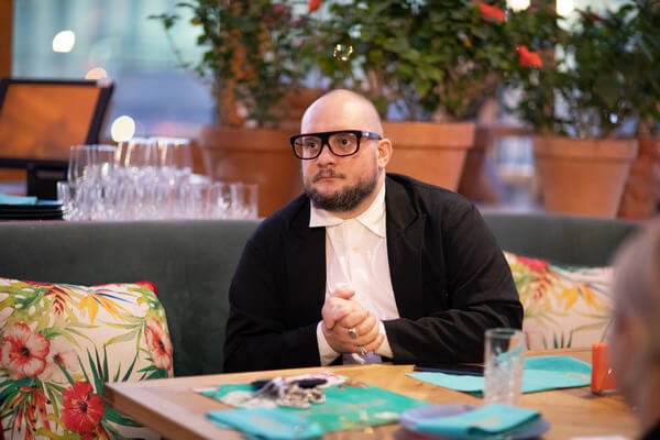 Павел Недостоев DEPARTAMENT