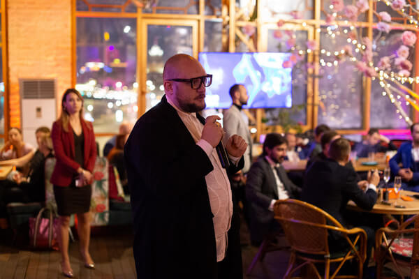 Павел Недостоев DEPARTAMENT