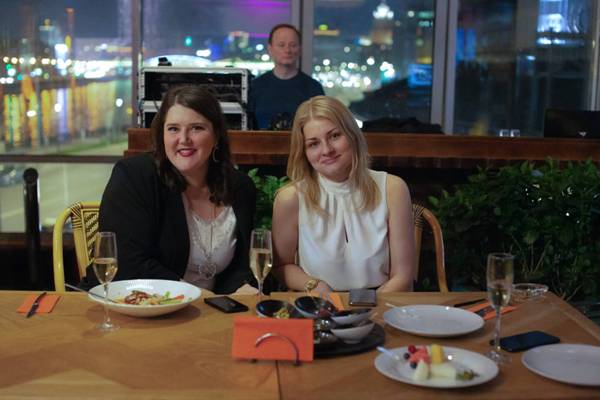 Маргарита Щербакова и Наталья Гончарова Sostav