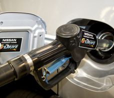 Nissan мин воды