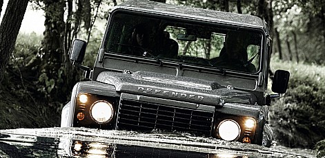 Брутальный недорогой автомобиль