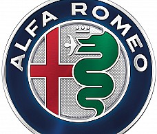 Значок alfa romeo