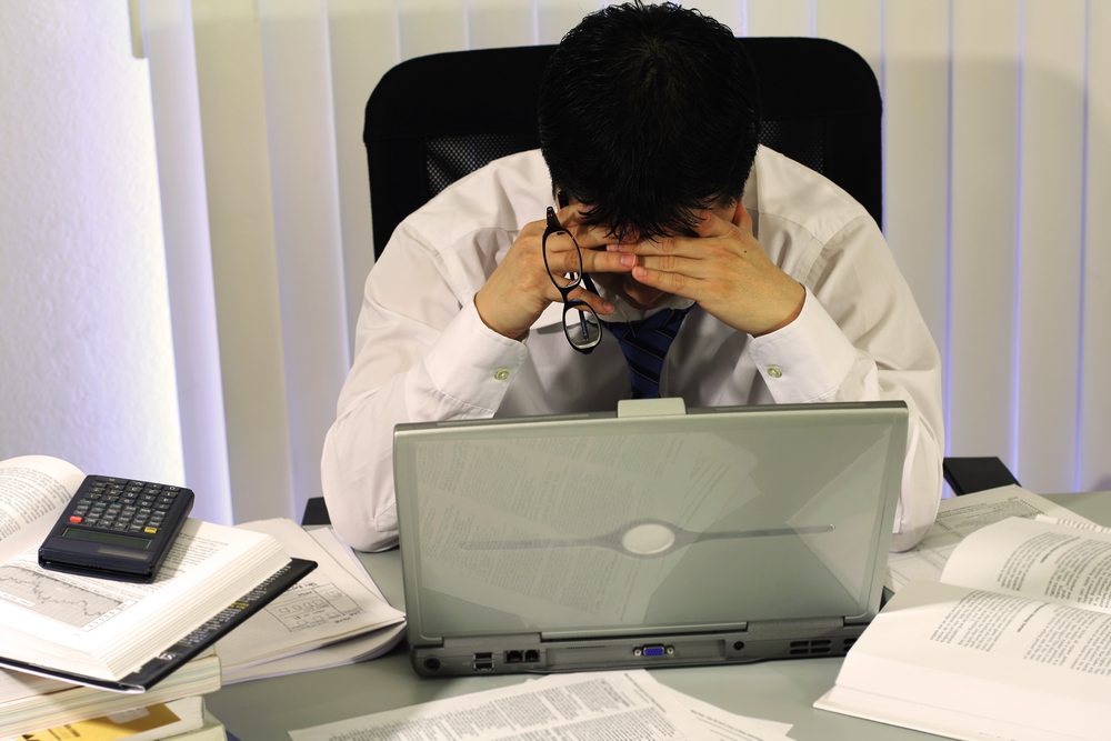 Японские Коллеги Сняли Стресс В Офисе