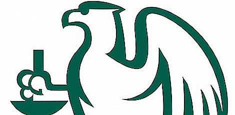 Додж старый логотип