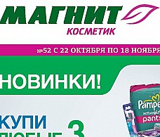 Магнит косметик автошампунь