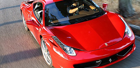 Ferrari как переводится