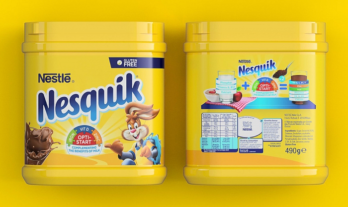 Nesquik печенье - CoffeePapa.ru