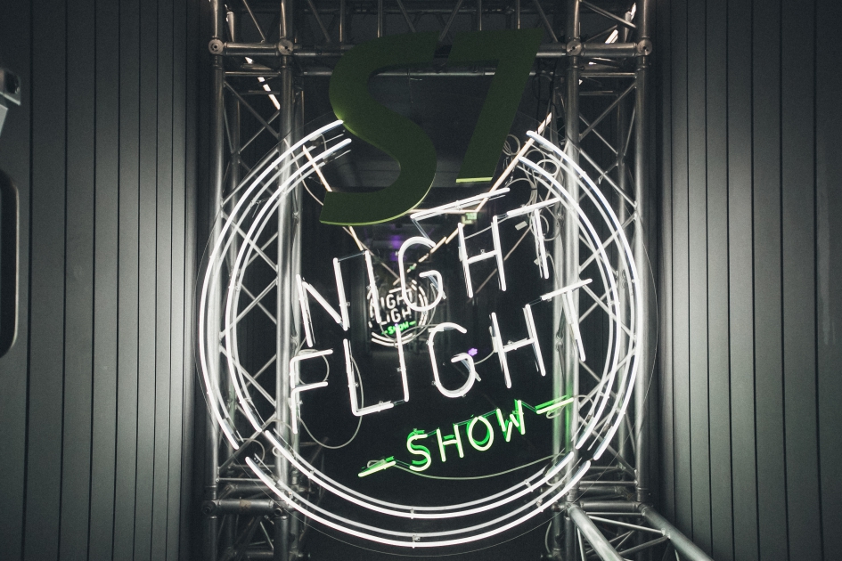Seven night s at school. S7 Night Flight show. S7 Night Flight show Vol 2. 7 Airlines Night show. Night Flight show v.2.