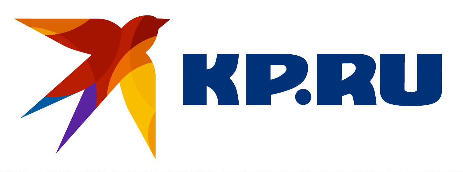 KP.RU обновил логотип и айдентику в соцсетях