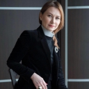 Анастасия Горячева. Фото: страница Facebook