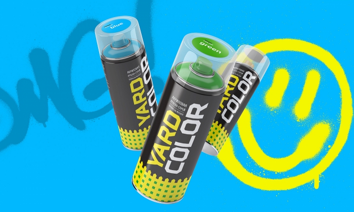 современные аэрозольные упаковки. аэрозольный клапан для пены. полиэтиленовыми баллончиками. аэрозольные баллоны пластик.