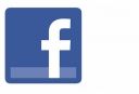 Логотип Facebook до 2013 года