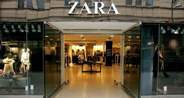 Сайт Магазина Zara Казань