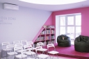 Библиотека в поселке Лиман, национальный проект модернизации муниципальных библиотек Культура 