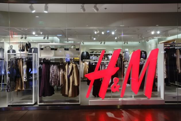 h&m zara