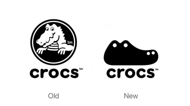 old style crocs