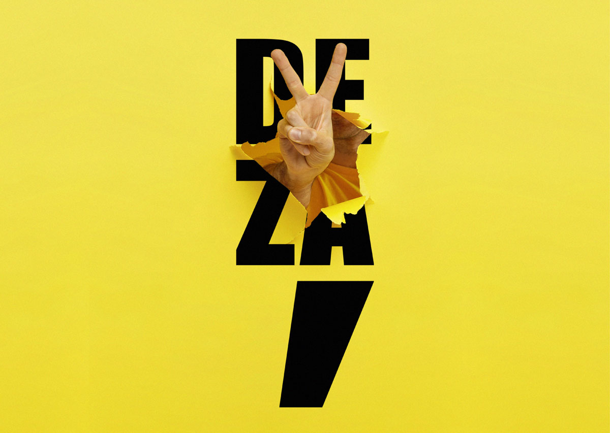 Deza студия графического дизайна