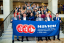 Коллектив компании NAVIEN