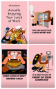 Иллюстрации рецептов от электронного журнала Bon Appetit