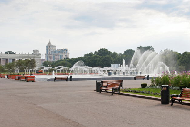 В московской городской сети Wi-Fi появится реклама