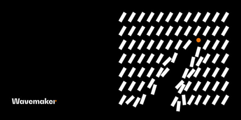 Wavemaker провел «провокационный» ребрендинг