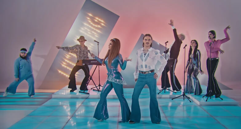 Группа Little Big представила клип на песню Uno для «Евровидения»