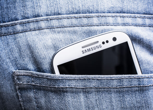 В России стал доступен сервис бесплатной дезинфекции смартфонов Samsung