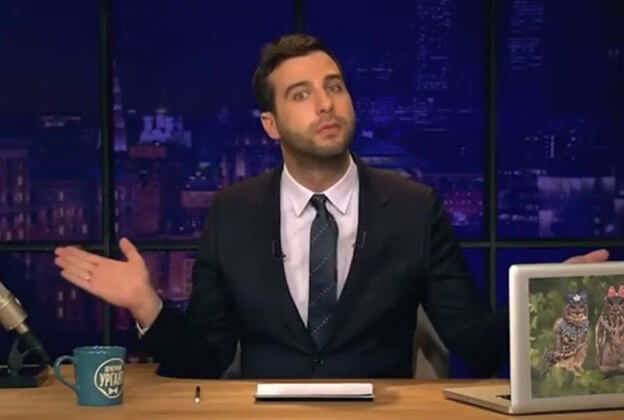 Шоу «Вечерний Ургант» решило отказаться от массовки