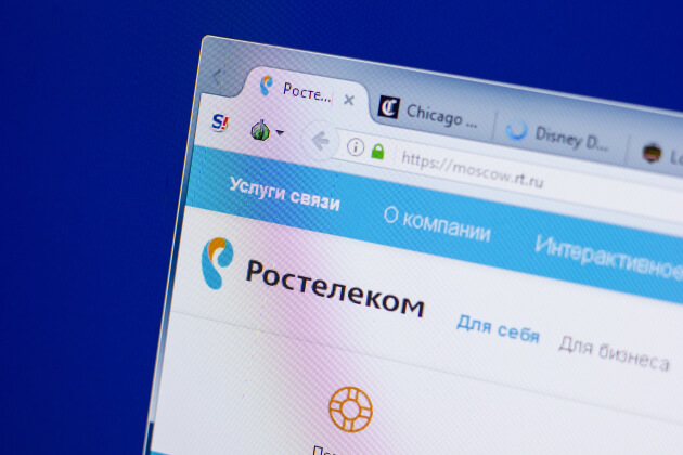 ВТБ стал совладельцем компании «Ростелеком»