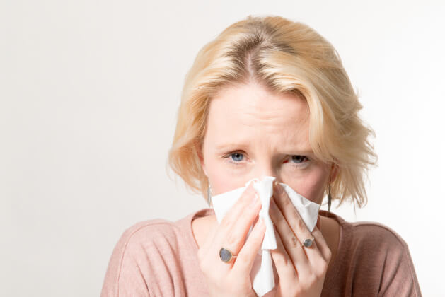 Минпромторг советует не пускать простуженных клиентов в кафе