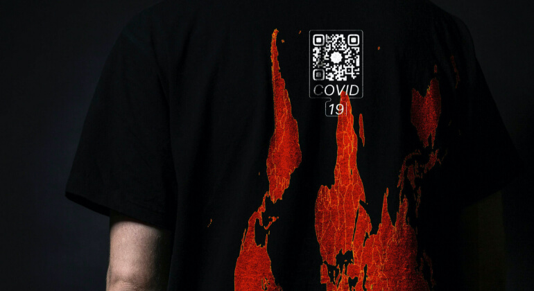 «Хайпануть на хайпе». Студия Лебедева разработала айдентику пандемии коронавируса