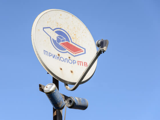 «Триколор» сделает контент бесплатным на время действия карантина