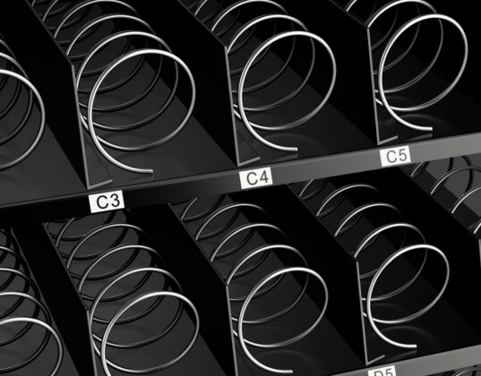 Продуктовые автоматы в офисах остались без клиентов