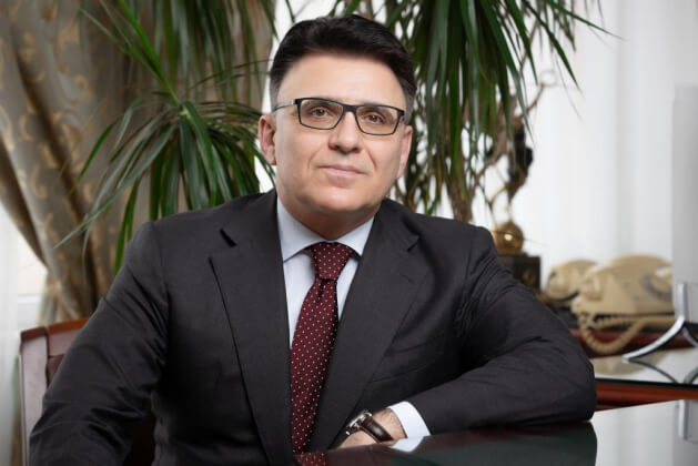 Александр Жаров стал главой «Газпром-медиа»