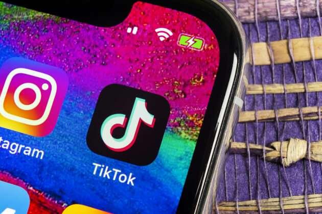 Минздрав расскажет в TikTok о распространении коронавируса