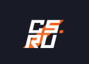 Логотип Cybersport.ru от Британской высшей школы дизайна