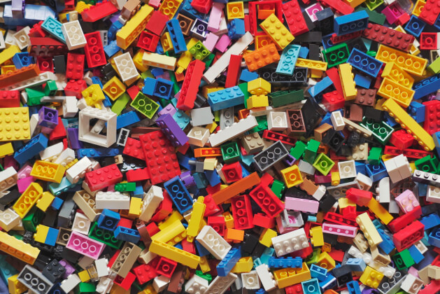 «Встречайся с воображением»: как DADA Agency продвигало программу лояльности LEGO