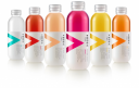 Vitamin Water Packaging Designed by Mousegraphics (China) 