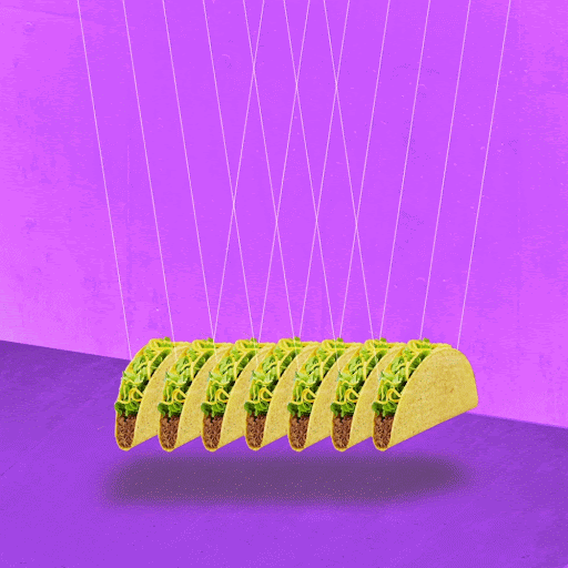 Ever-Crunching Tacos