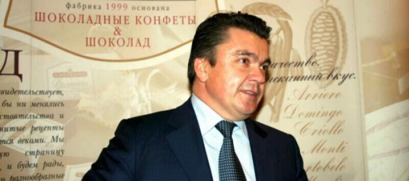 Основателя шоколадной фабрики «А. Коркунов» признали банкротом