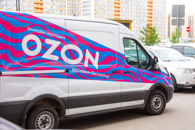Ozon позволит продавцам закупать рекламу в Facebook и Instagram в своем кабинете