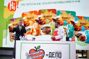 Антон Прокофьев, шеф-повар, ТМ Hi!, Efko Food