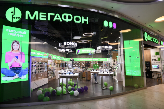 Расходы «МегаФона» на продажи и маркетинг превысили 9 млрд рублей в первом полугодии