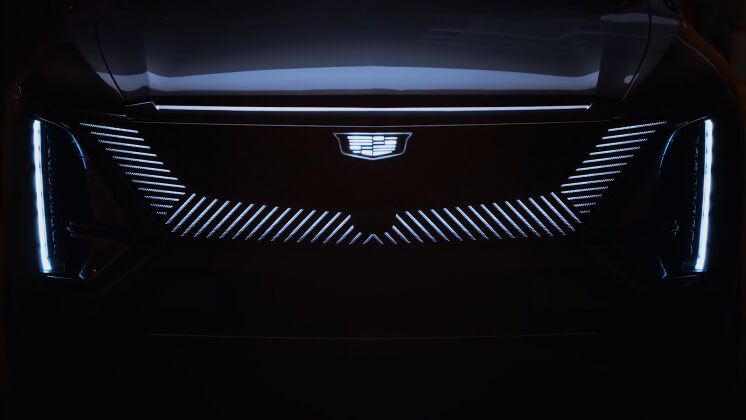Cadillac обновил логотип. Его будут использовать только на электрокарах