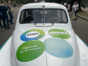 «Победа» МТРК «Мир» на фестивале классических автомобилей ГАЗ “Горький классик Нижний 800”