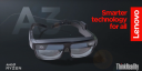 VR-очки Lenovo ThinkReality A3 Smart